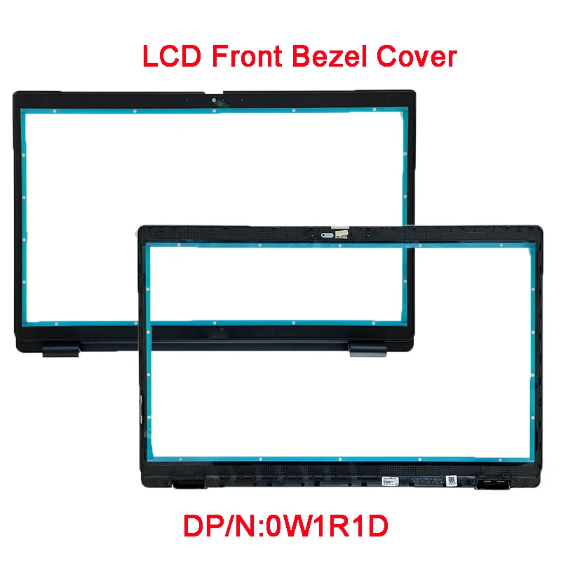 Tampa frontal LCD para dell latitude 3530, e3535, oow1rid 460.0 qbin para 0 pcdg, novo