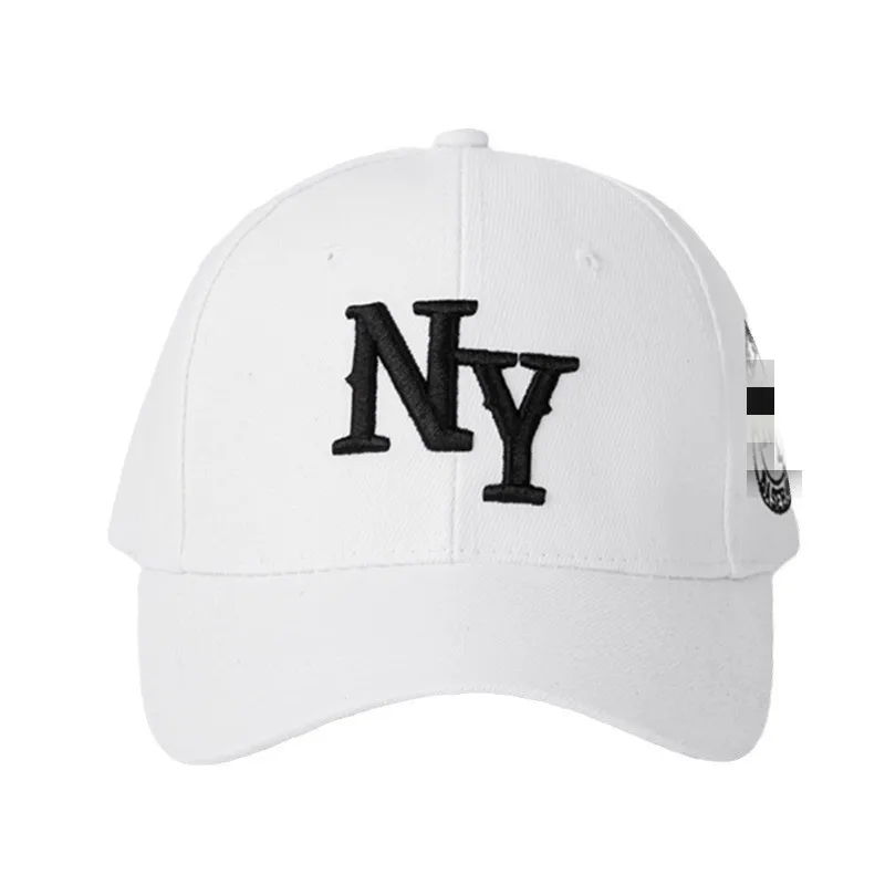 LA Letter Baseball Cap - American Streetwear Unisex Snapback Hip Hop Minimalist Outdoor Sun Hat Adjustable Trendy Fashion