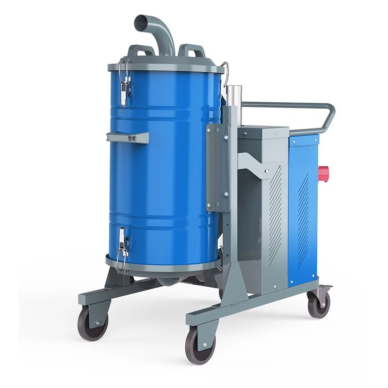 Factory workshop cleaning vacuum cleaner lithium battery enterprise vacuum cleaner high-power vacuum cleaner manufacturer