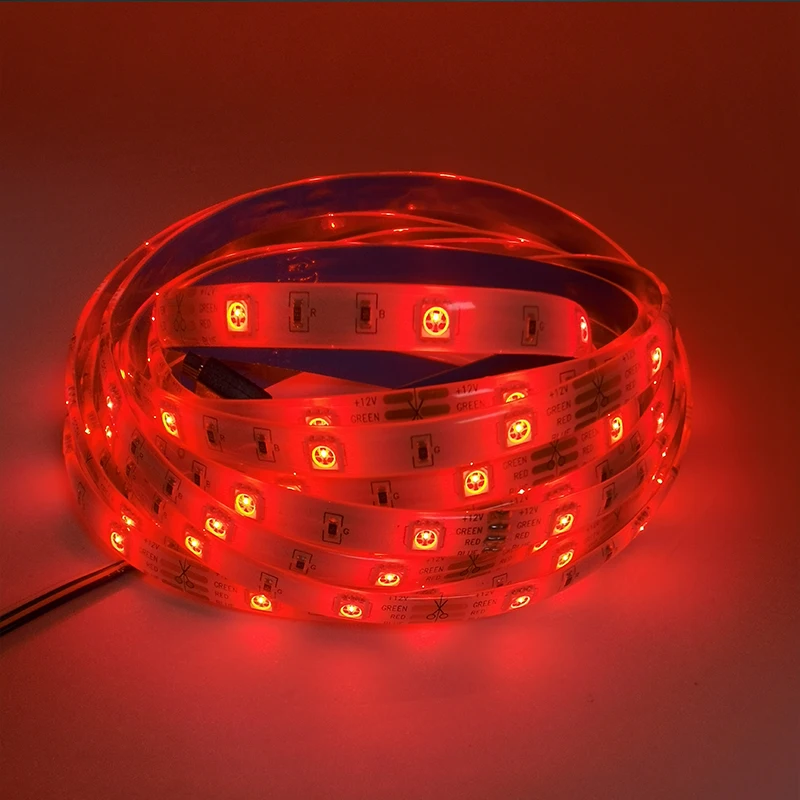 DC5V 1m/5m WS2813 (Dual-signal wires)30/60 leds/m 2813 individually led pixel strip WS2812B Updated Black/White PCB IP30/65/67