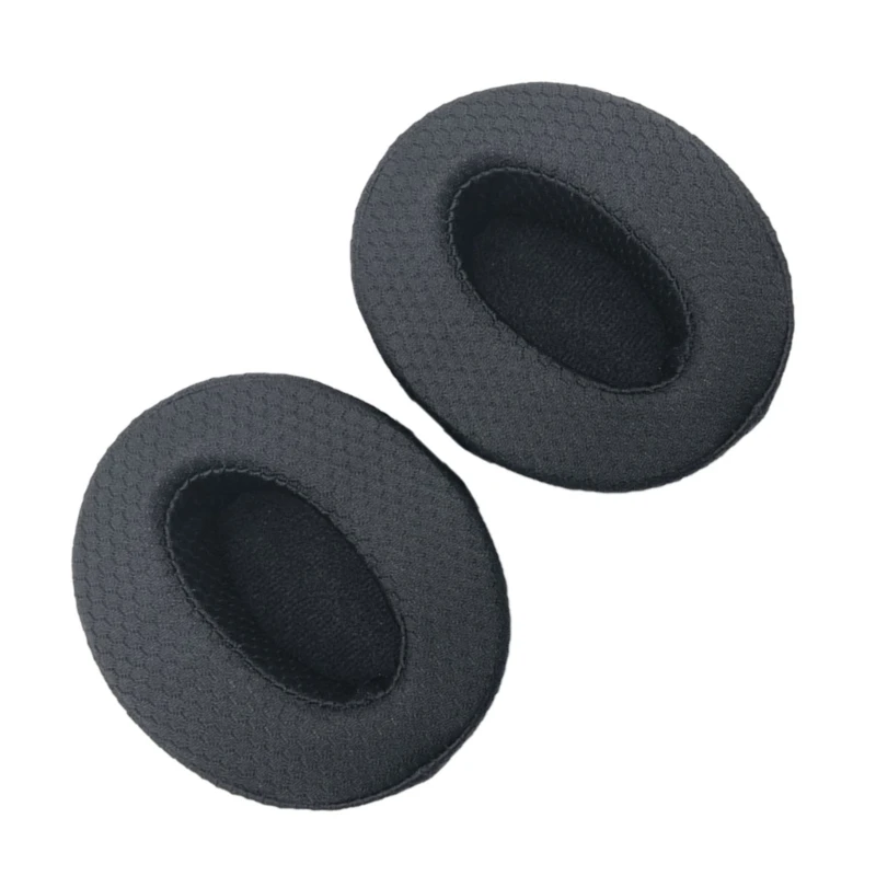 Soft Earphone Sleeves Earpads Cushions for HD4.50BTNC 4.40 4.30 HD350 400S 458BT