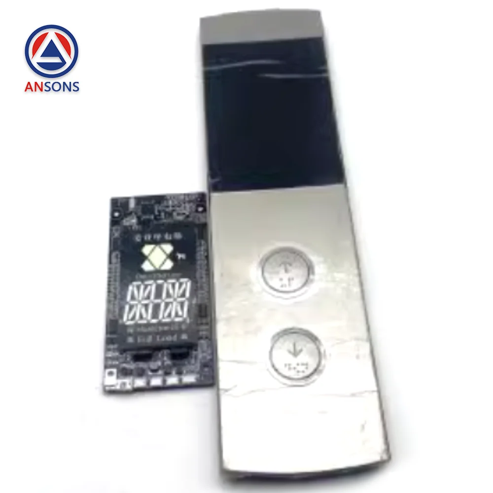 

GOW-83B V2.0 EDUNBURGH Elevator LOP HOP Display Box Ansons Elevator Spare Parts