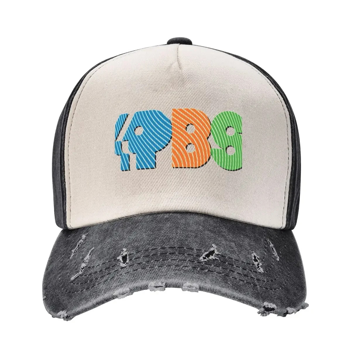 Public Broadcasting System Baseball Cap Luxury Hat Military Tactical Cap Hats Man Women's