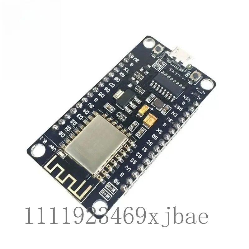 ESP8266 Serial WiFi IoT Development Board With CH340 Chip Wireless Programmable Controller Module