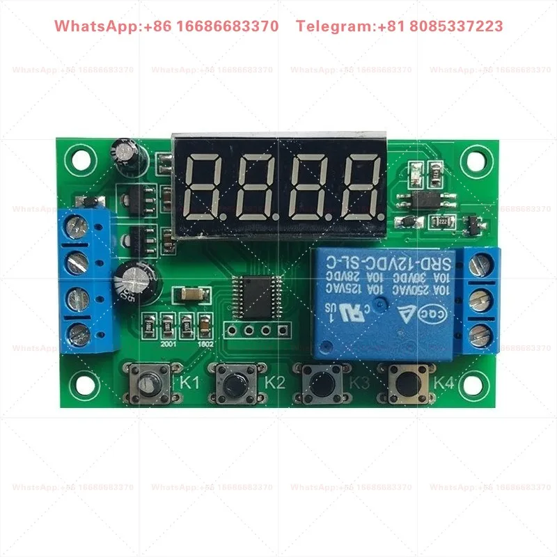AC220V Current Detection Module 10A 30A Transformer Overcurrent Overload Protection Circuit Control Board Electrical Accessory