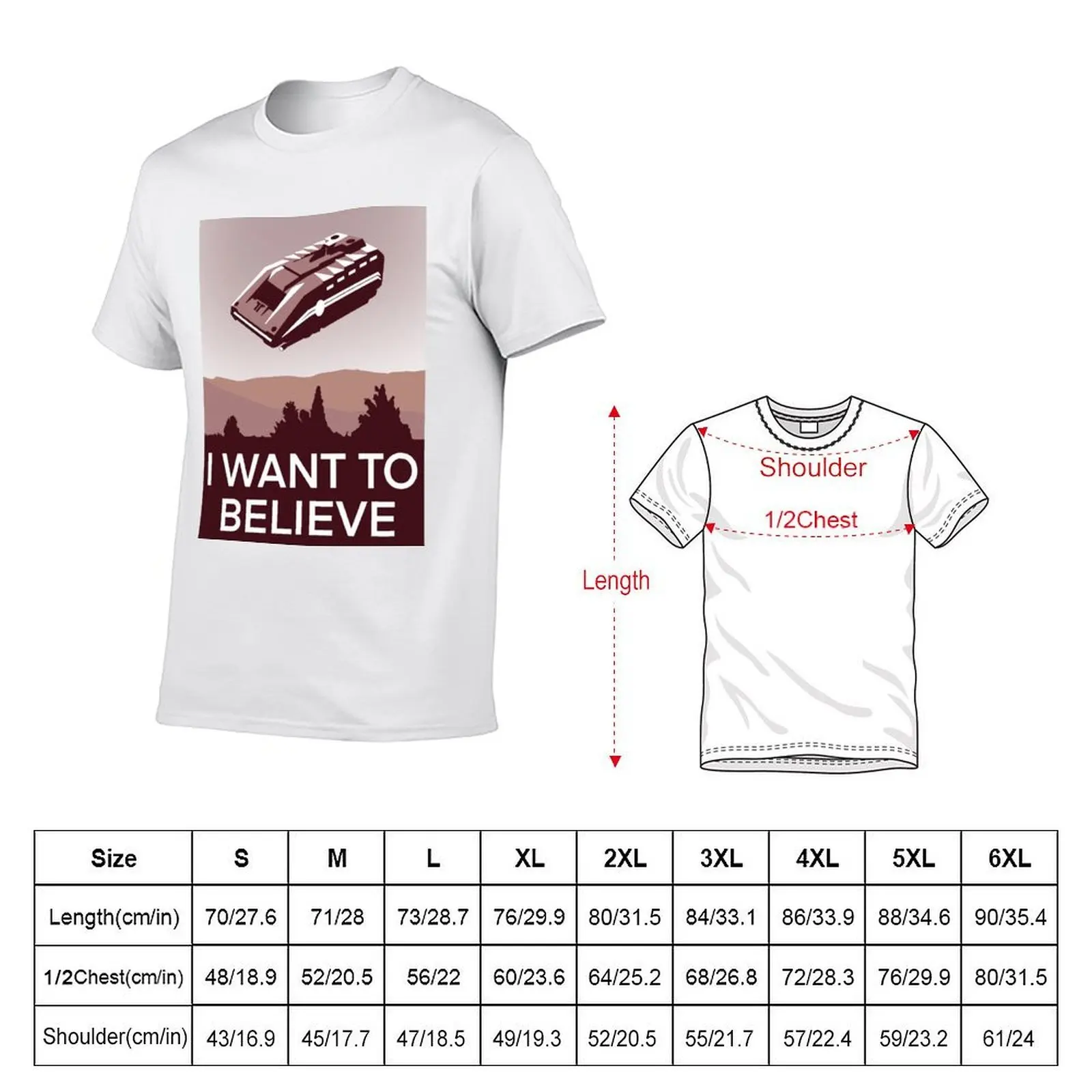 Starspeeder 1000 T-Shirt t shirt man cotton t shirts for man graphic tees T-Shirt