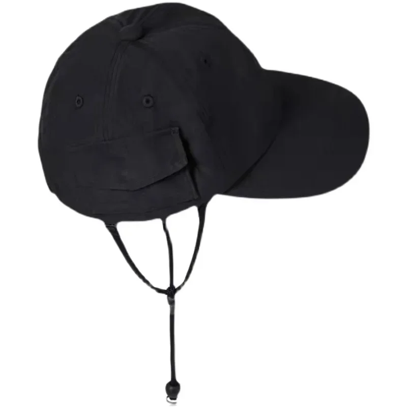 

Original Japanese Pier39 21ss Technology Outdoor Waterproof Couple Bent Brim Baseball Cap Adjustable Summer Leisure Hats