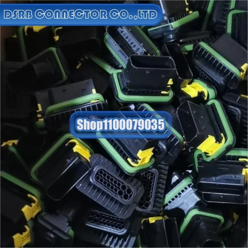 

5 шт./лот DT04-12PA-CE07 1-1564407-1 0462-203-08141 121583-0026 1-2303816-2 1-2350890-1 132012-005 разъем новый оригинальный