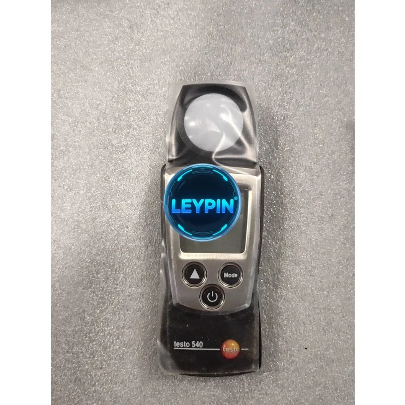 High Precision Digital Split TESTO 540 Integrated Lux Meter Speed Measuring Instruments TESTO545 Brightness Meter    ytdi