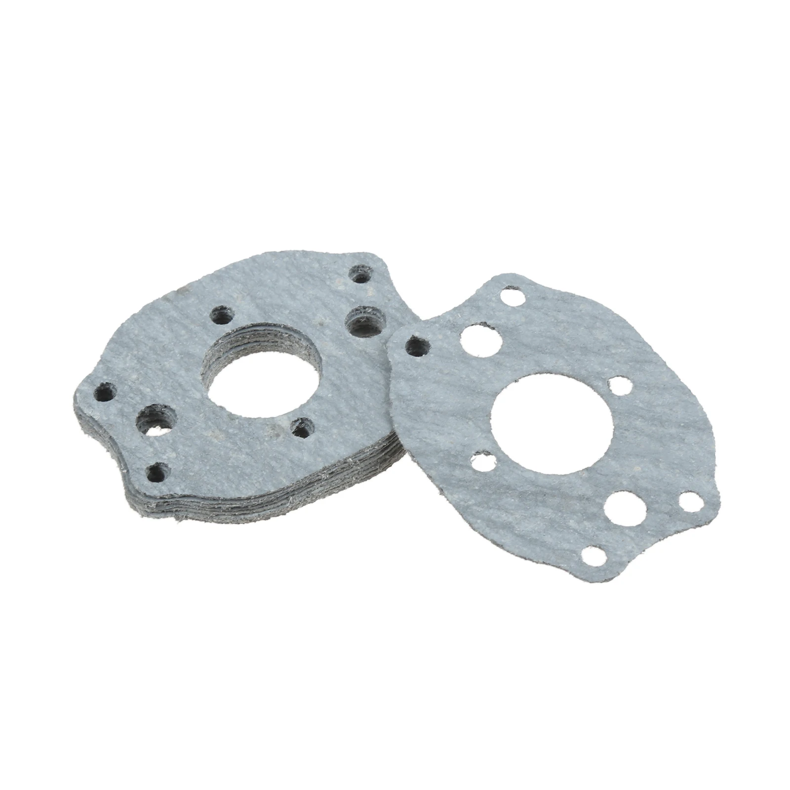 10 ชิ้น/ล็อตปะเก็นคาร์บูเรเตอร์สําหรับ Husqvarna 36 41 136 137 141 142 ลูกโซ่อะไหล่ 530019172 สวนชิ้นส่วนเครื่องจักร