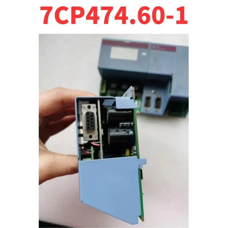 Módulo de teste para o teste, ok cp474, 7cp474.60-1