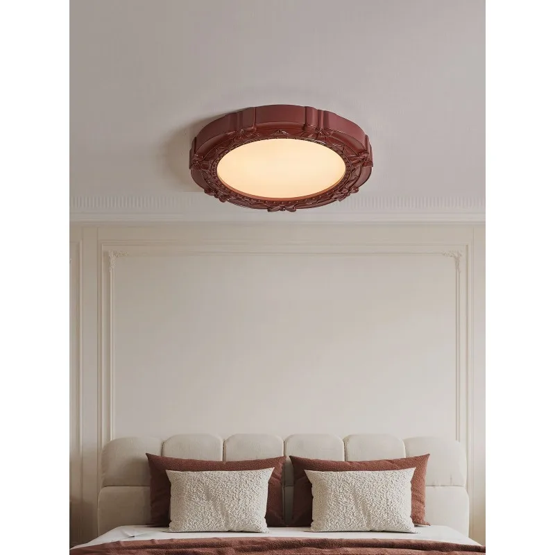 Cream wind type ceiling lamp guest dining room bedroom high sense