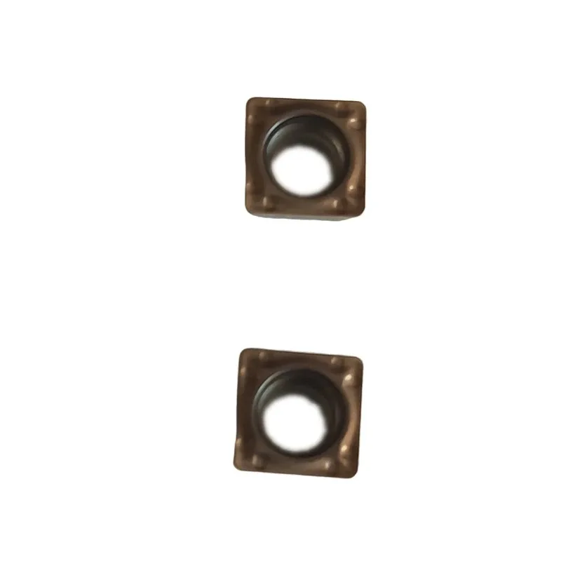 Picture 6: SOMT040202/SPMG040202 SPMT040204 Small diameter u drill insert U Indexable Drill Inserts Carbide For 2D 3D 4D SO SP U drill