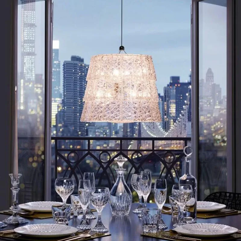 

Modern Crystal Chandelier Lighting Modern de cristal indoor Lights Crystal Hanging Lamp Ceiling light