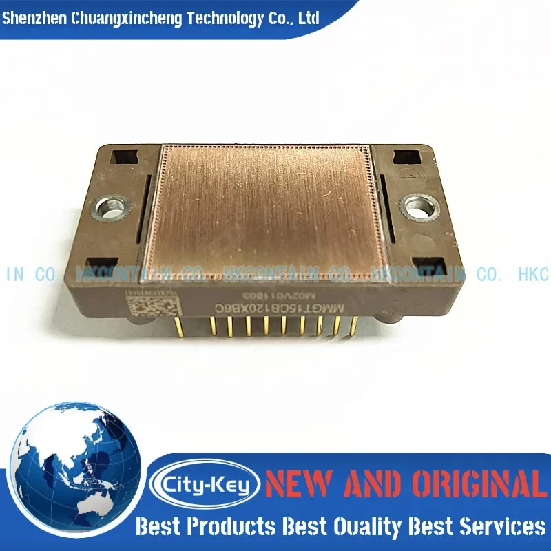 New and Original MMGT10CB120XB6C MMGT15CB120XB6C IGBT MODULE