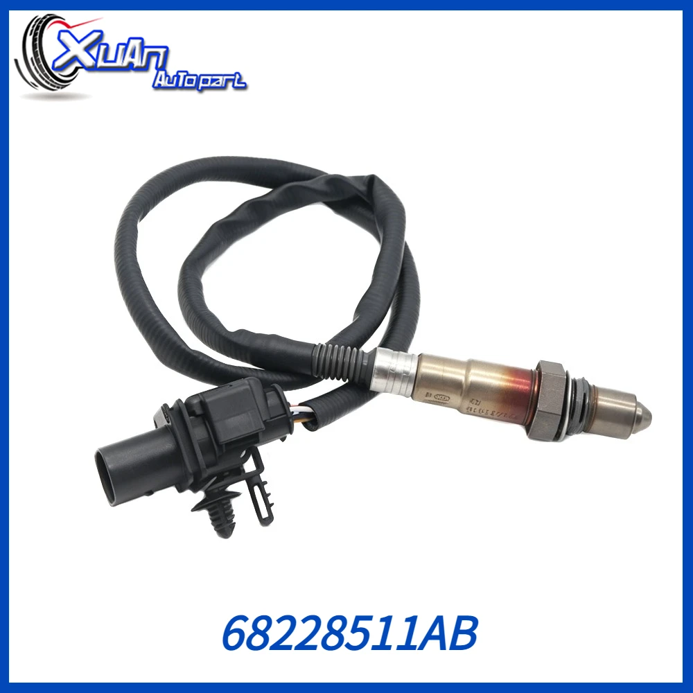 

NEW Upstream Air Fuel Ratio Lambda O2 Oxygen Sensor For Jeep Cherokee Compass Renegade 2014-2018 0281004560 68228511AB