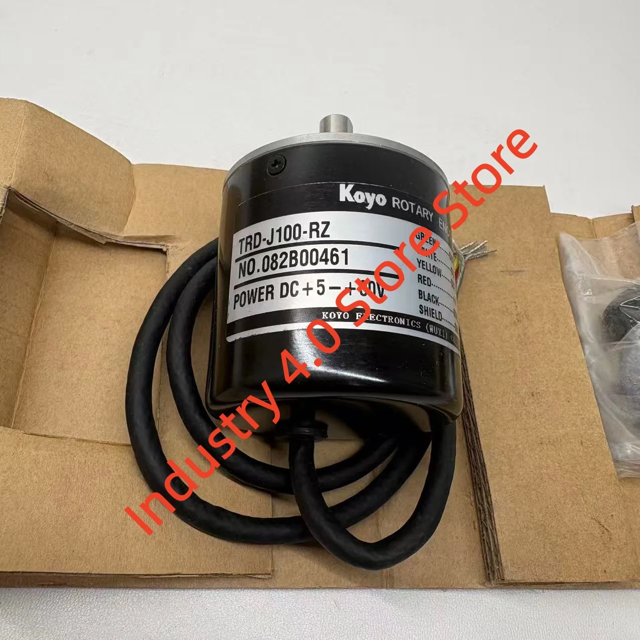 Encoder Rotary baru dalam kotak TRD-J100-RZ