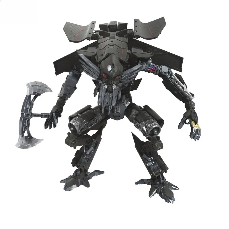 [Auf Lager] Transformiertes Spielzeug SS-32 SS-35 L-Level Studio Series Mobile Robot Model Collection Boy Geschenk Originalverpackung