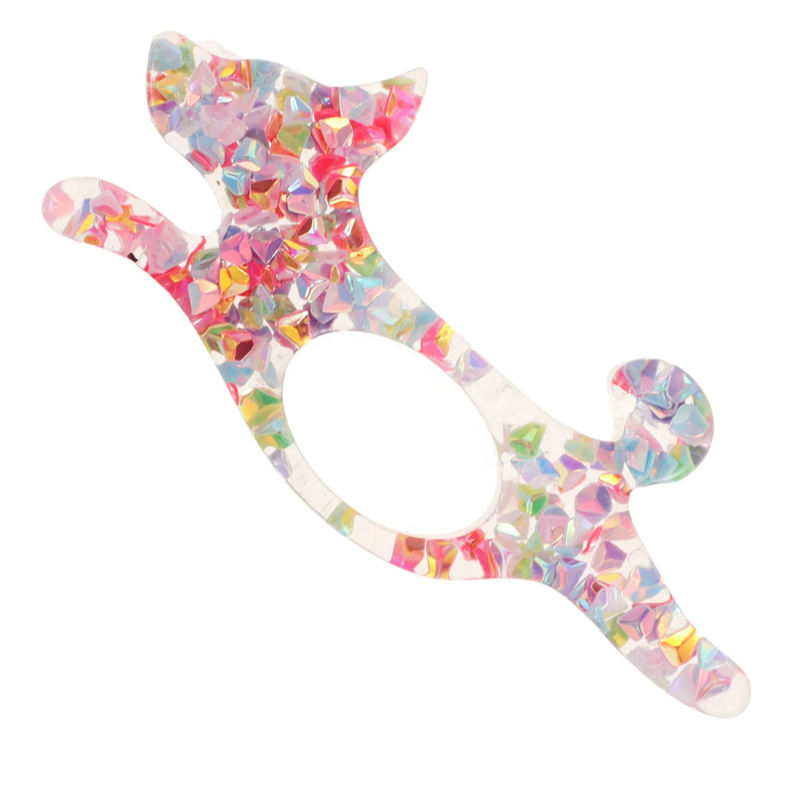 

Book Page Holder for Reading Thumb Bookmark for Book Smooth Hole Anti-Deformation Long-Lasting Universal Size Comfortable