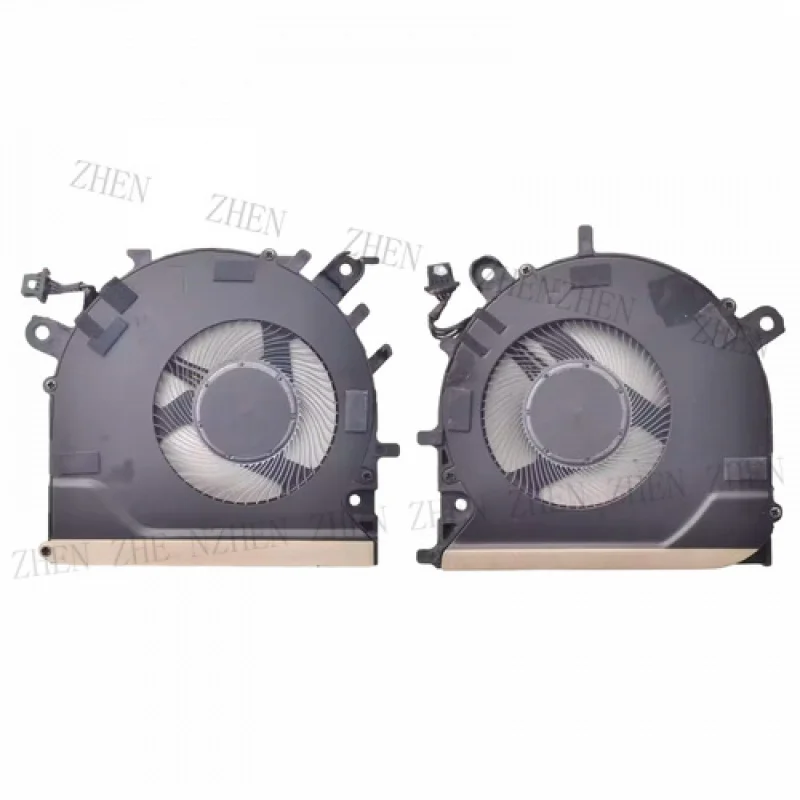 Y For Lenovo Xiaoxin Pro 14ACH IHU ITL 2021 Laptop Built-in CPU GPU Cooling Fan