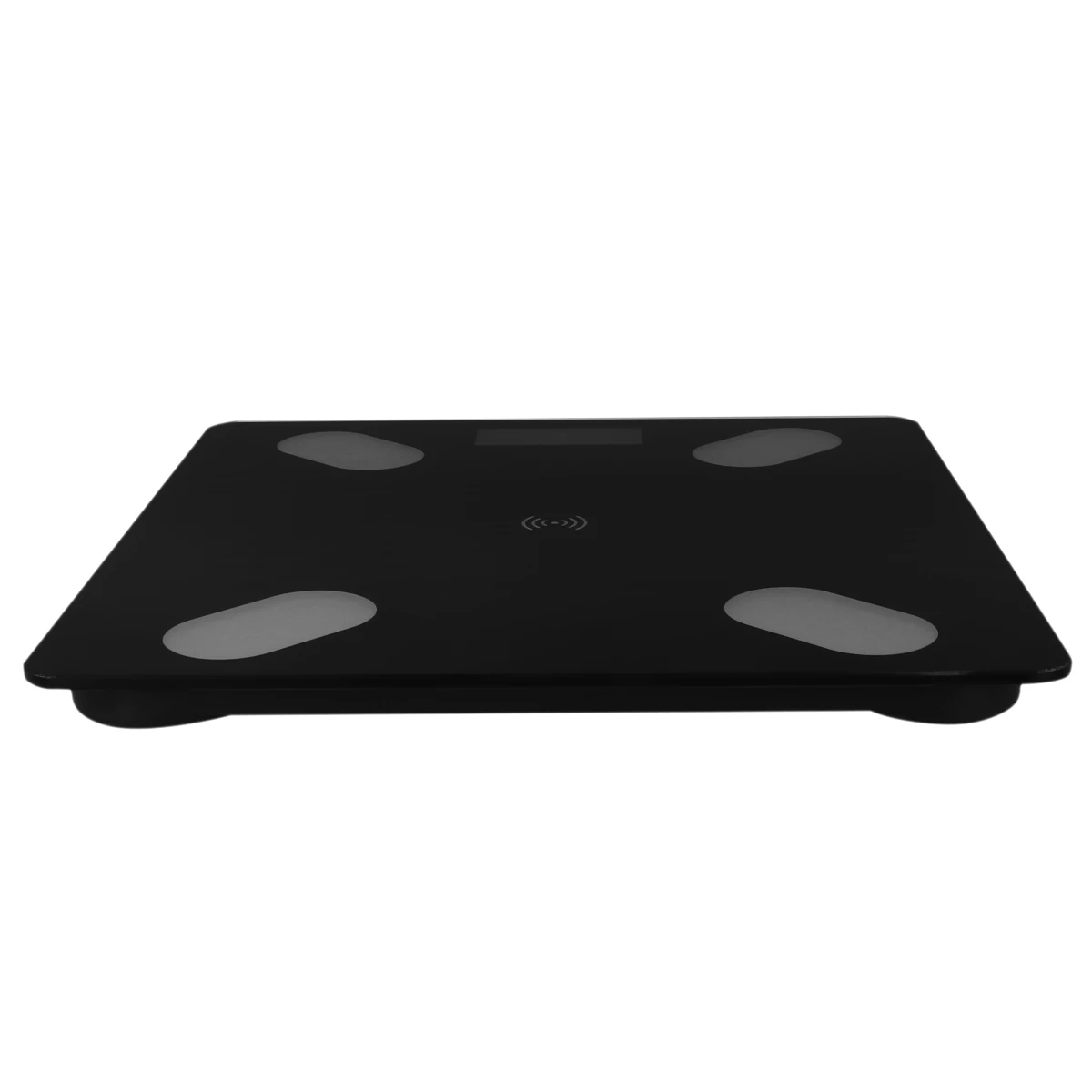 

Smart Digital Scale Electronic Scales Black Weight Balance Analyzes 59 Wireless Transmission