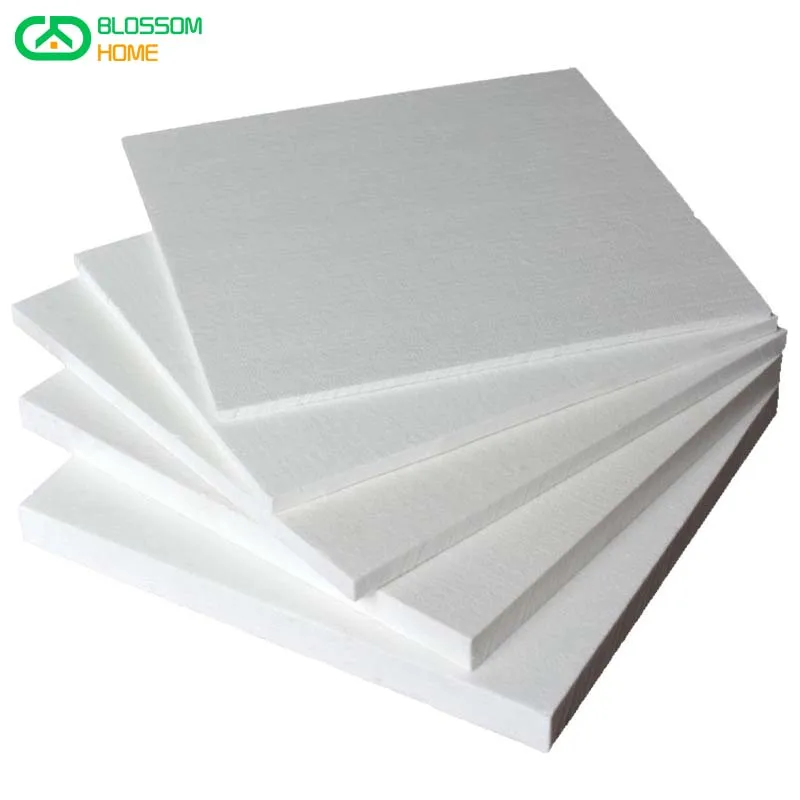 Aluminum Silicate Fiber Fireproof Board Insulation Fireproof Board Insulation Material Kiln Ceramic Fiber Lining Board Wholesale