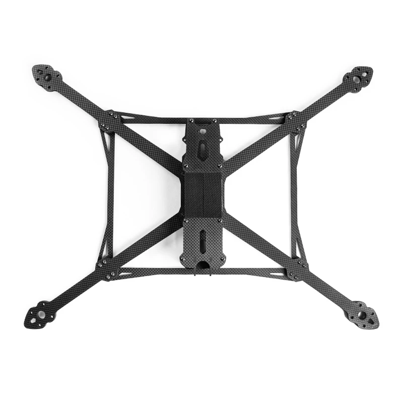 MARK4 V2 13inch Carbon Fiber FPV Racing Drone Frame Heavy Duty Endurance Chassis for Long Range Freestyle Pilots