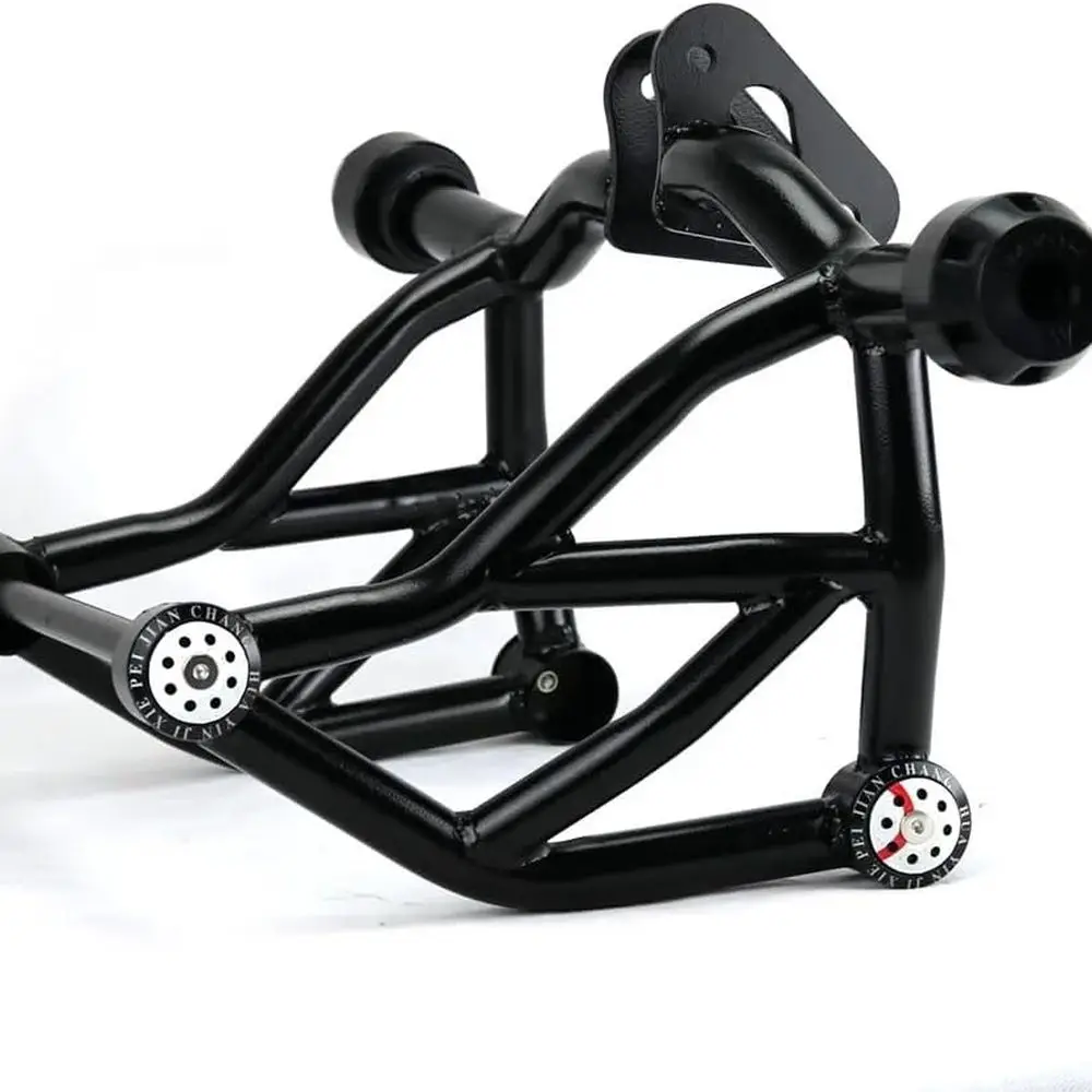 

Бампер двигателя для DR160 DR160S DR160 S DR 160S 150 DR150 Аксессуары для мотоциклов Защита двигателя Бампер Краш-бары Каркас для трюков