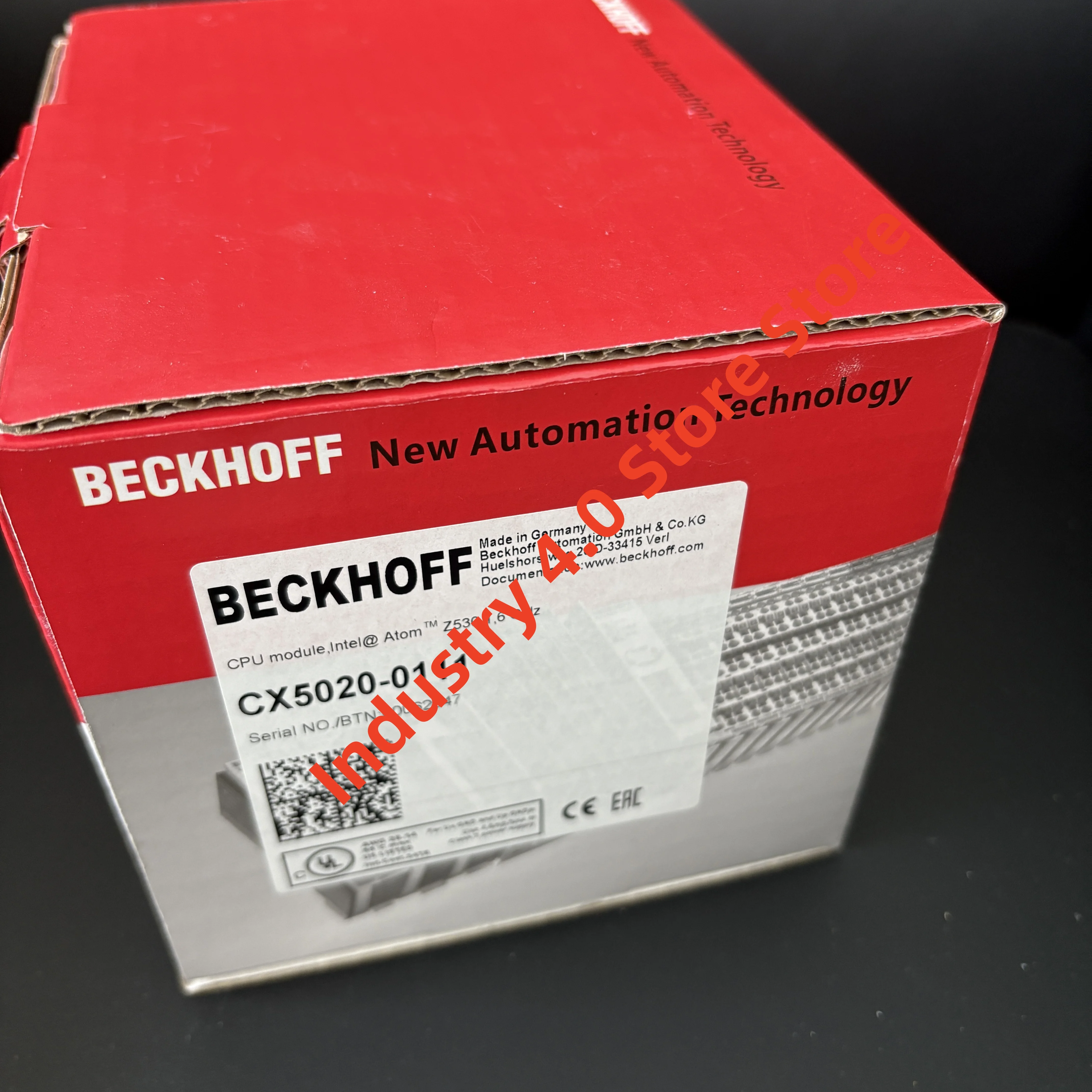 

controller CX5020-0111 new original