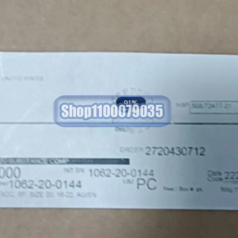 

20pcs/lot 1062-20-0144 1-175195-2 121668-0002 1393454-1 1393454-6 1418776-1 1418776-1 connector new original