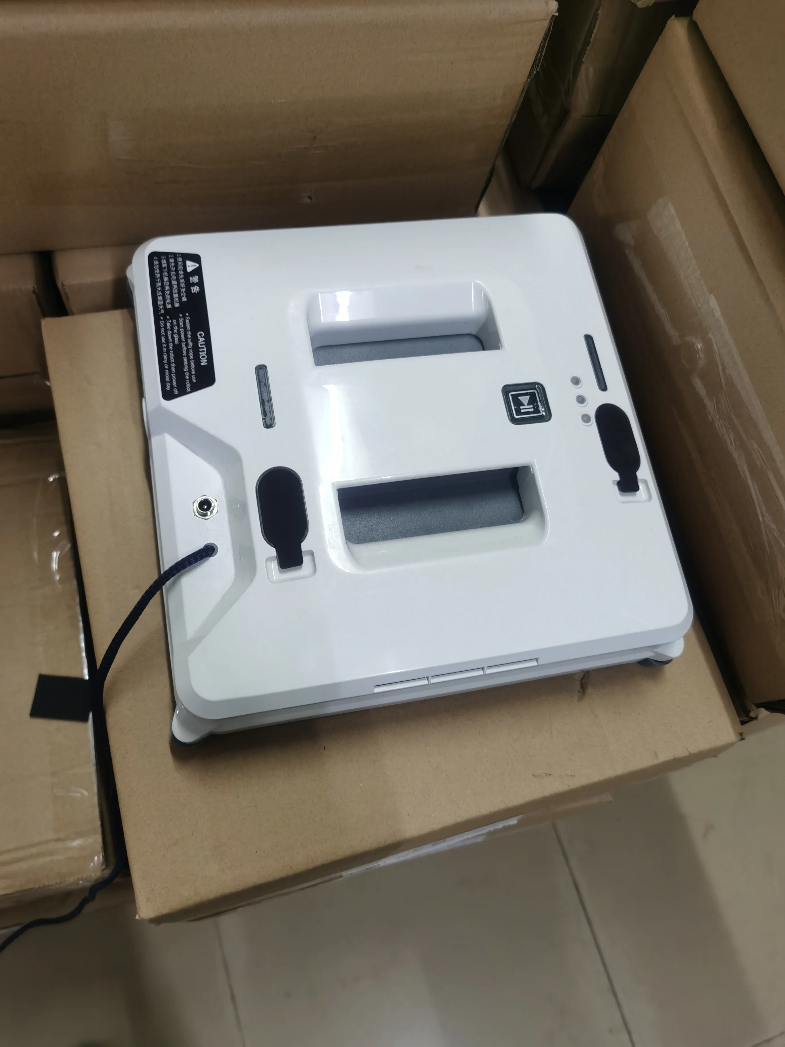 Функция распыления воды 2022, электрический пульт дистанционного управления, очиститель оконных стекол, интеллектуальная автоматическая чистка окон