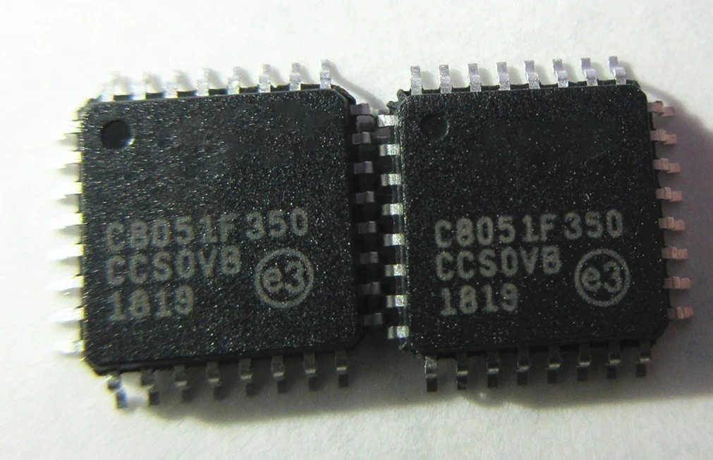 C8051F320-GQR C8051F320 LQFP32 10 PEÇAS