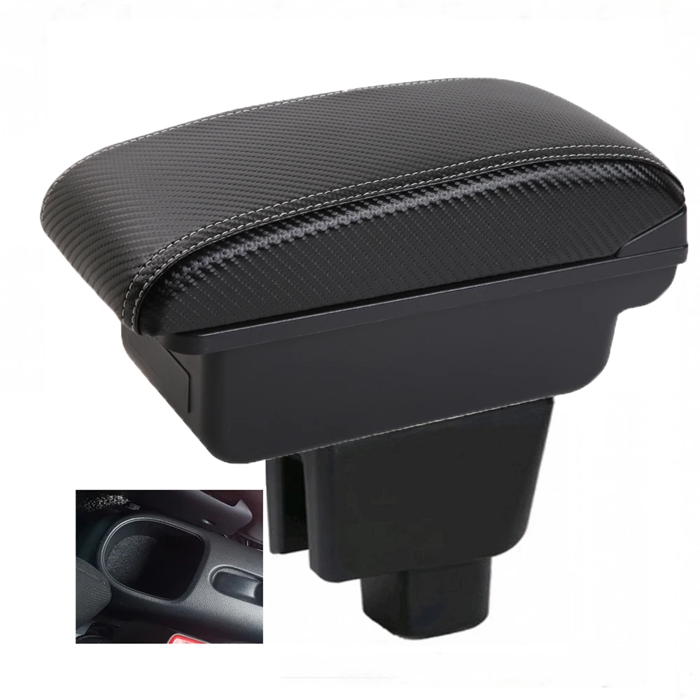 Auto BR-V BRV brio mobilio Armsteunbox middenconsole opbergkoffer bestuurder elleboogsteun rustarm