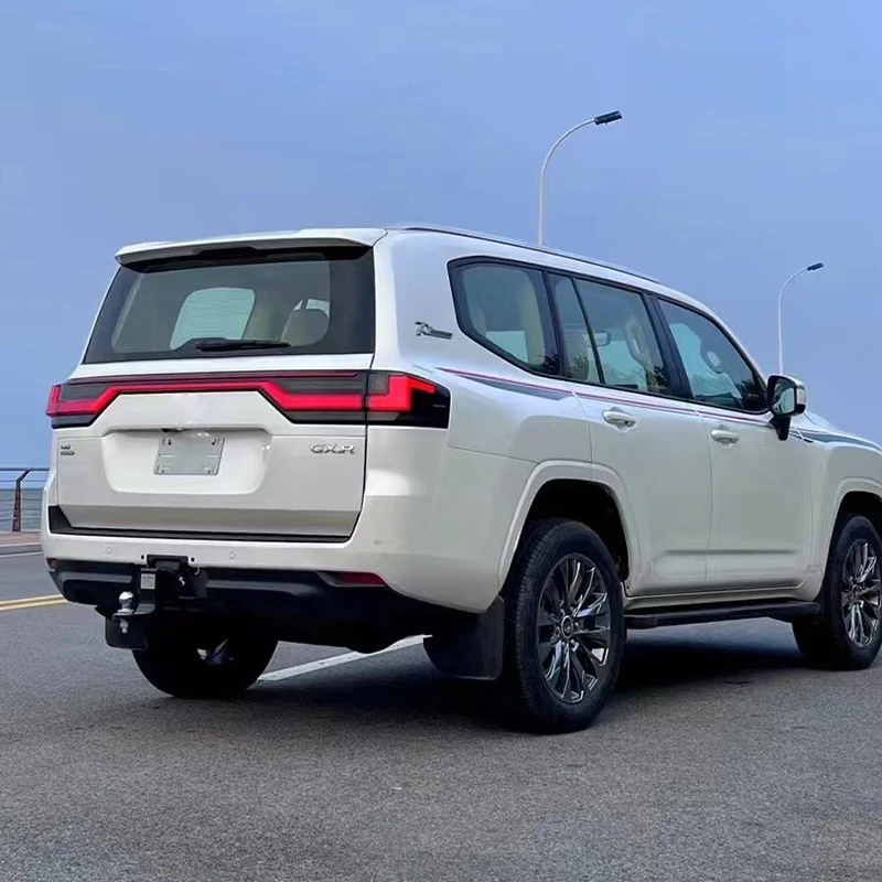 DJZG Running Through Rücklicht für Toyota LC300