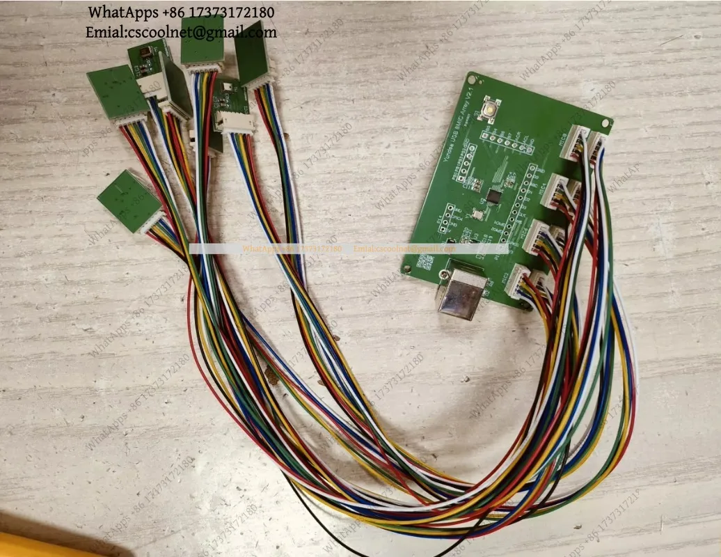 k3 USB 6 8 16 Mic Microphone Array Driver Free for Android Linux Windows Sound Source Localization