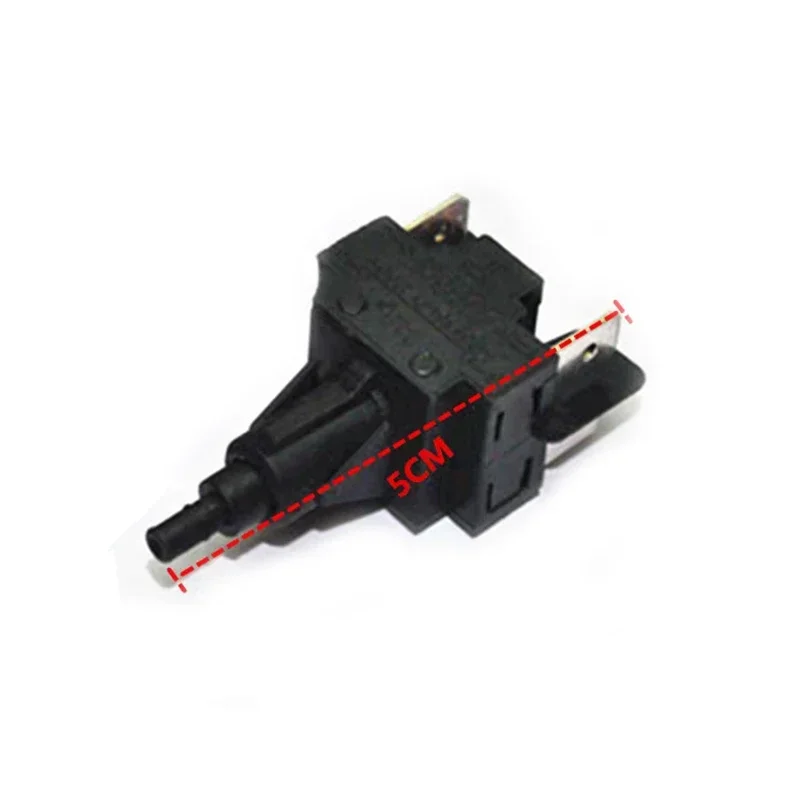 WZ-KDX-A01 for Haier drum washing machine power control switch double touch four feet button Spare Parts