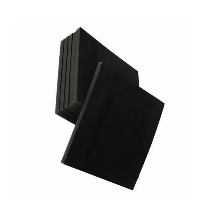 

Premium 20PC Black PVC Board Set - Assorted Thickness Plastic Plates 100x200mm 200x200mm - Ideal for DIY Projects and Repairs
