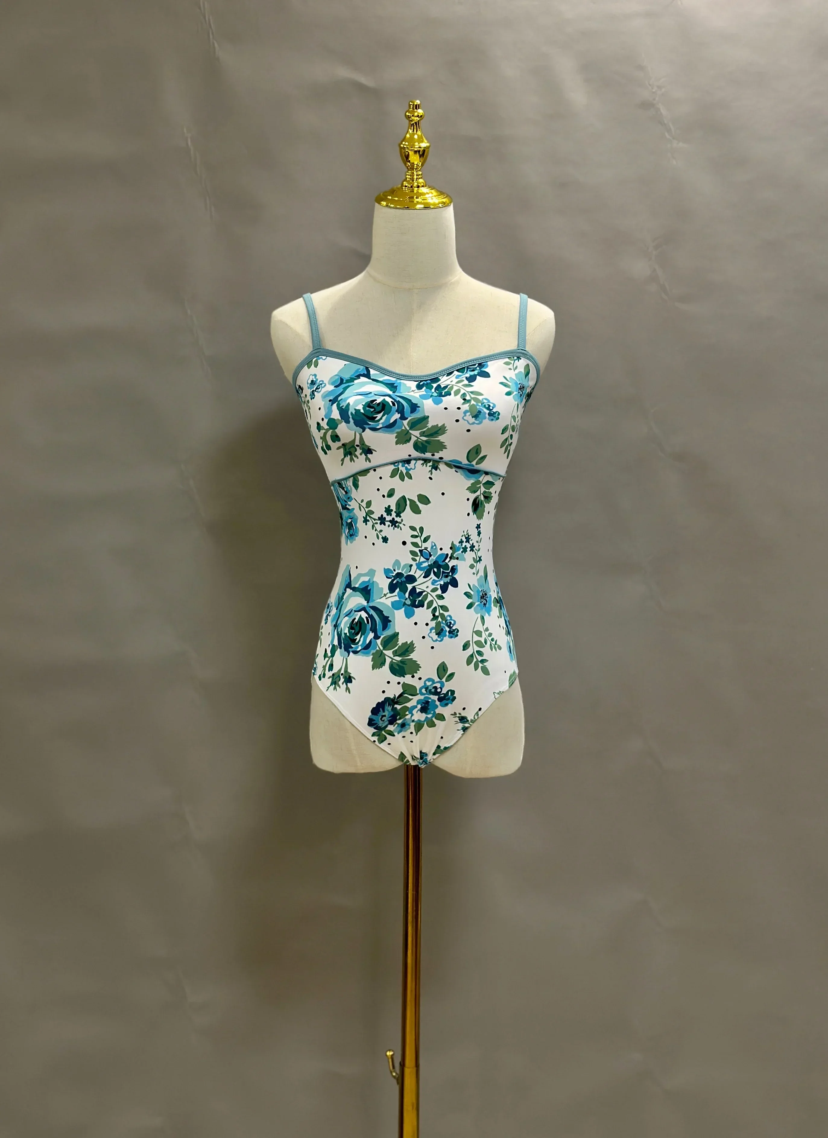 

Купальник для балета, гимнастики, танцев, женский новый дизайн, повседневная танцевальная одежда для тренировок, комбинезон для балета и танцев с усовершенствованным принтом для взрослых