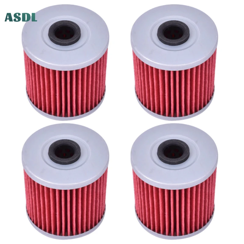 15412-MGS-D21 Oil Filter For Honda MSX125 Z125  NC700 NC750 CRF1000 CMX1100 CRF1100L GL1800 C125 700 Integra X-ADV 750 SXS1000