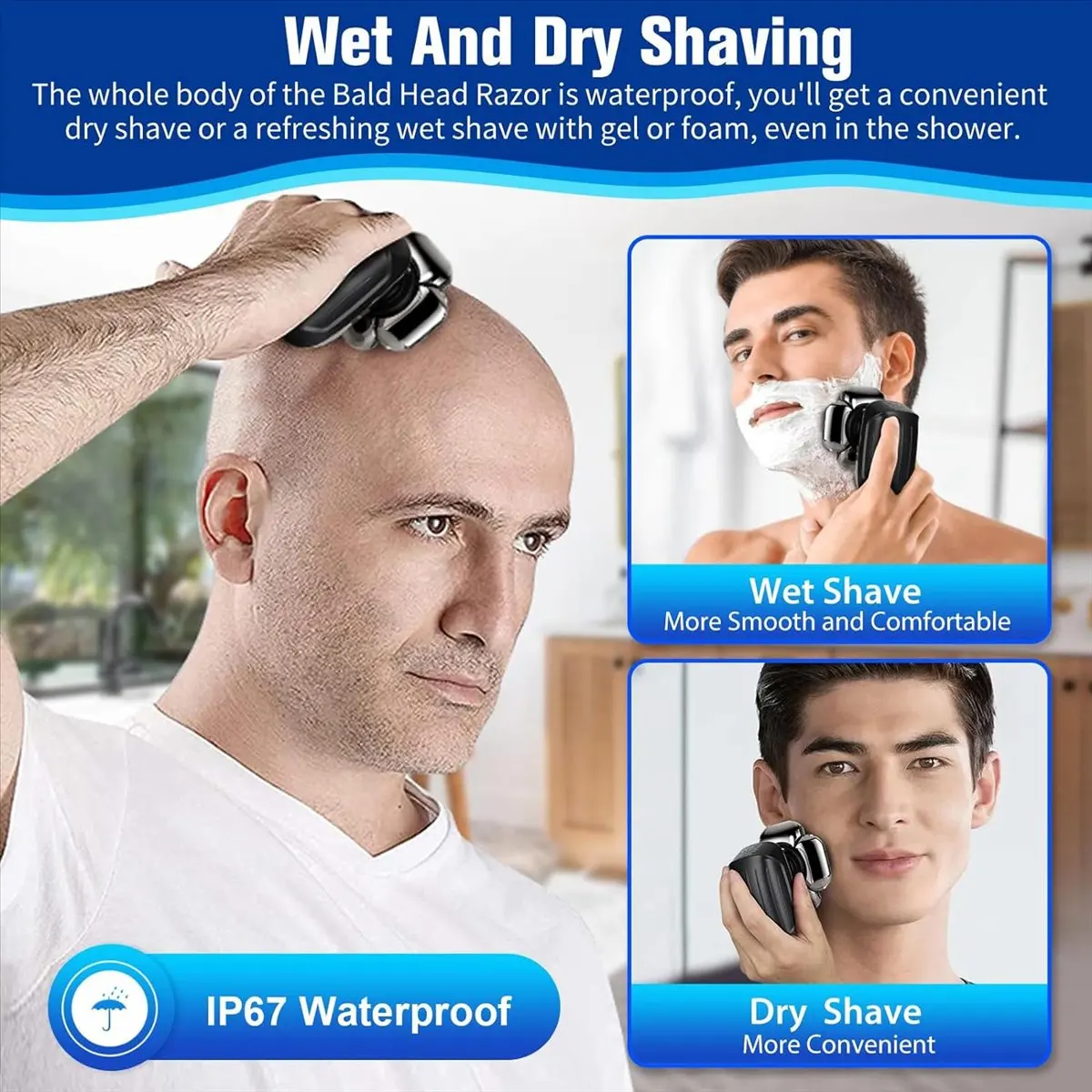 a75u]-head-shaver-9d-electric-ip67-waterproof-men's-rotary-head-beard-shaver-with-led-display-electric-shaver-for-men