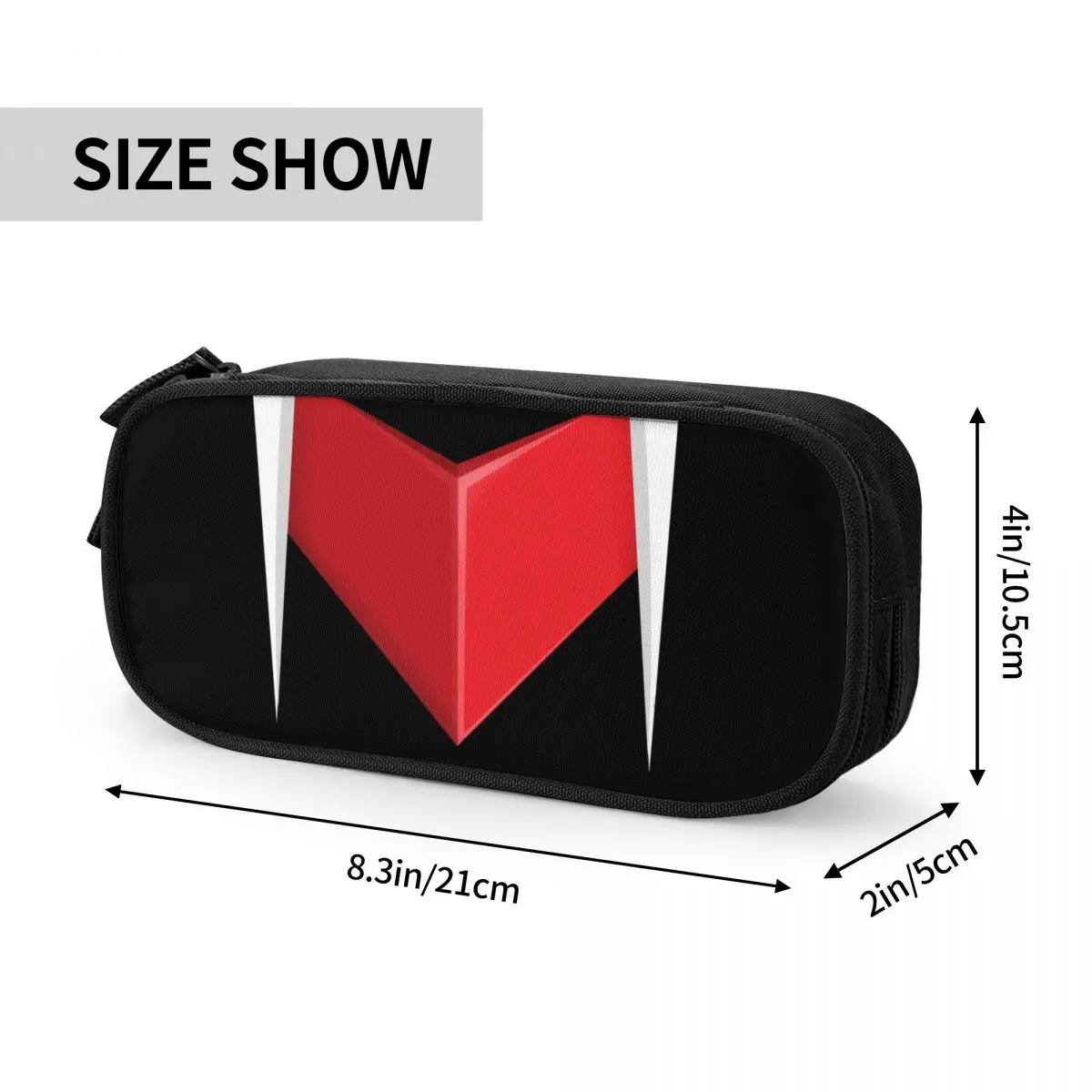 UFO Robot Grendizer Anime Pencil Cases Goldorak Actarus Mazinger Z Pencilcases Pen Holder for Girls Boys Bag Students Stationery