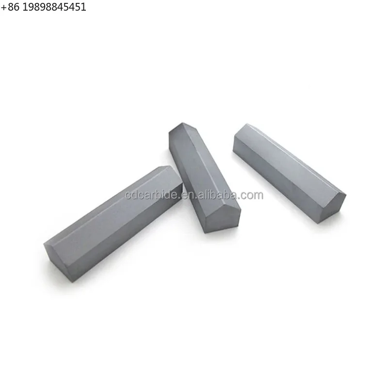 Chisel‑Shaped Drill Tip For Mining Rock‑Drilling Industrial Hard‑Stratum Site Operation Equipment Replacement Spare Accessory