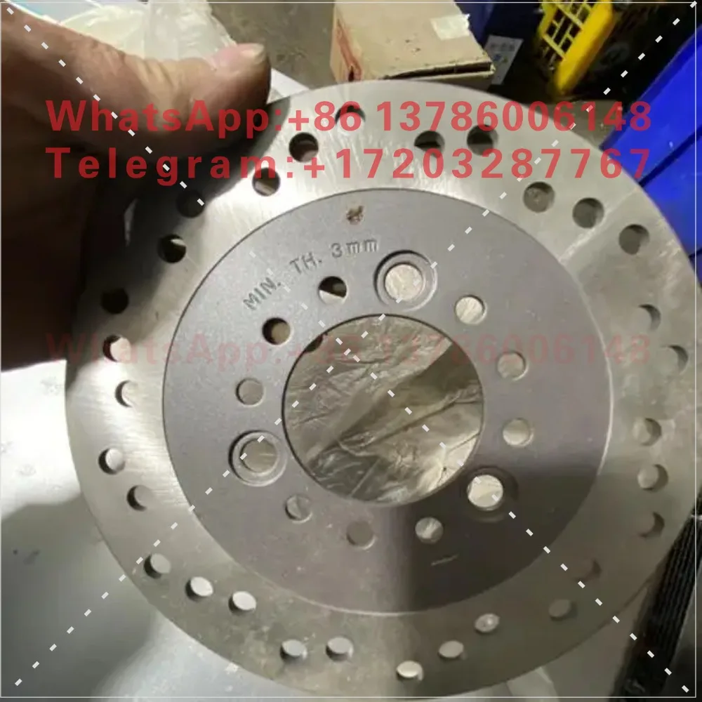 Brand new original genuine NH90 front brake disc