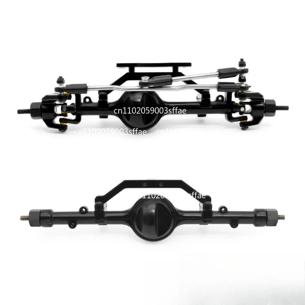 1/10 Yota II Yota 2nd Generation, Metal Front and Rear Axle D90 2nd Generation, Simulation Model Climbing RC Accessories