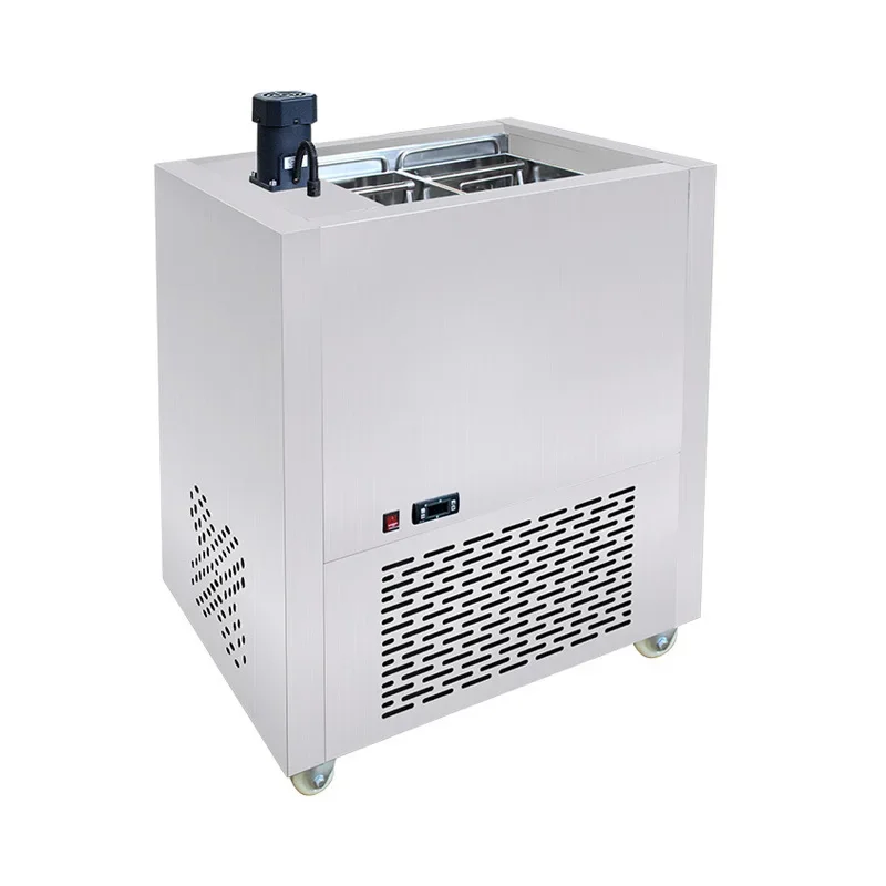 Prosky 2 формы Finamac машина для мороженого/Ледогенератор с