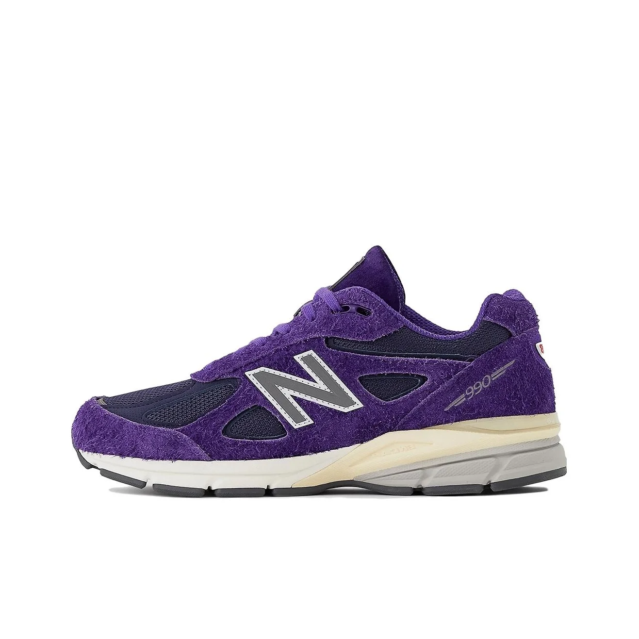

990v4 Teddy Santis x 990v4 New Balance Made in Usa 'Plum Purple' U990TB4