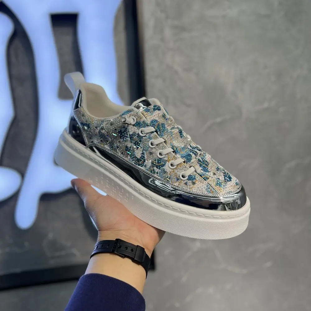 Quick-drying waterproof shoes Men's non-slip fashion sports shoes Women's breathable outdoor waterproof sports shoes