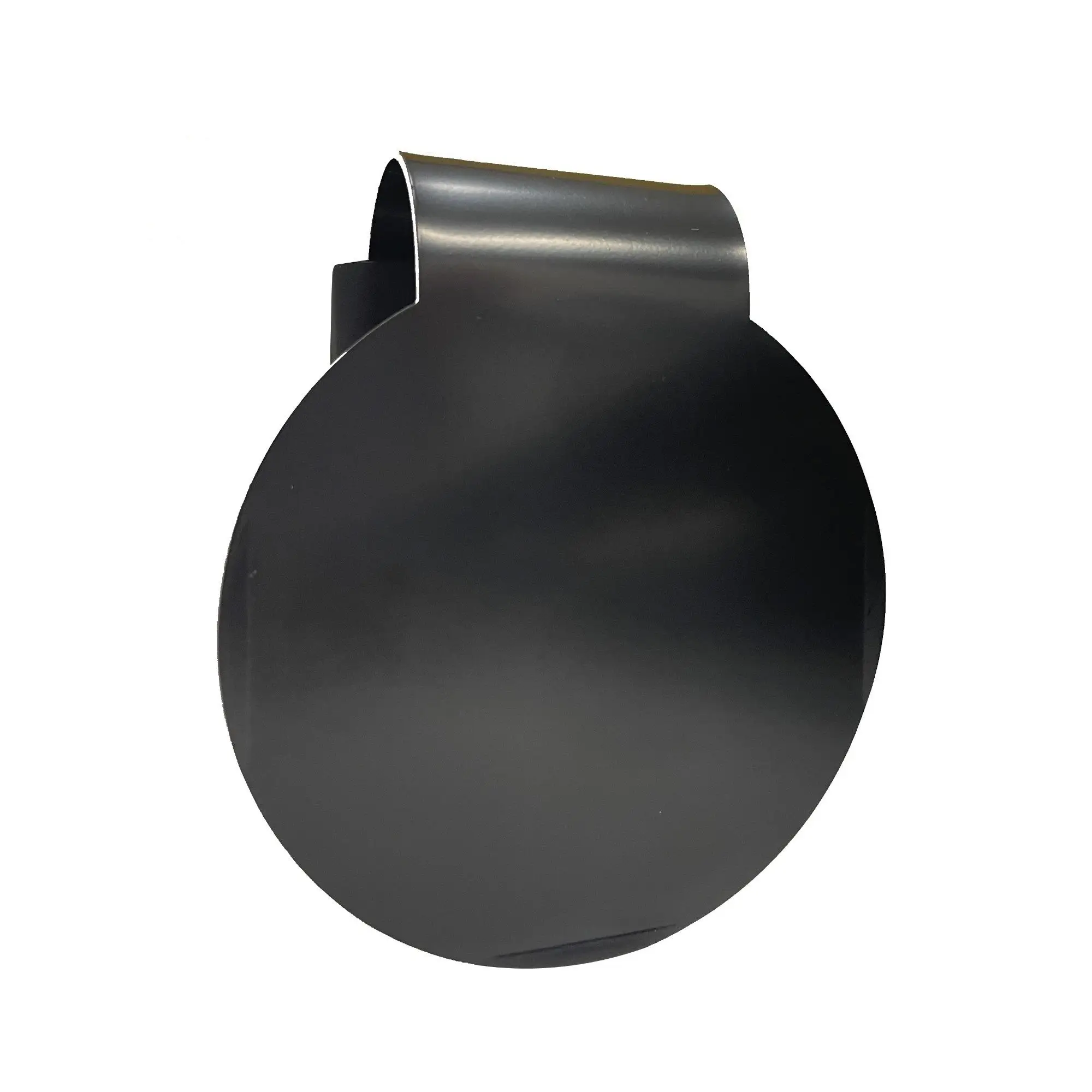 Golf Bag Metal Landing Pad, Metal Bag Clip for Quick and Easy Use of Golf Gear & Accessories