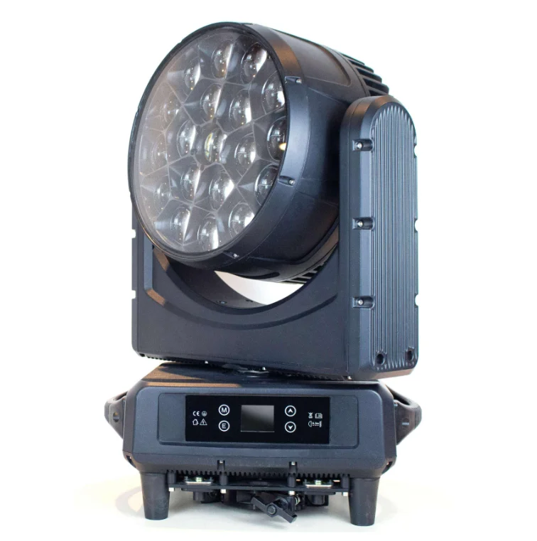 19*40 واط LED مقاوم للماء عين النحل الكبيرة تتحرك رئيس ضوء للمرحلة الأحداث مرحلة الأداء معدات الإضاءة لا توجد مراجعات بعد