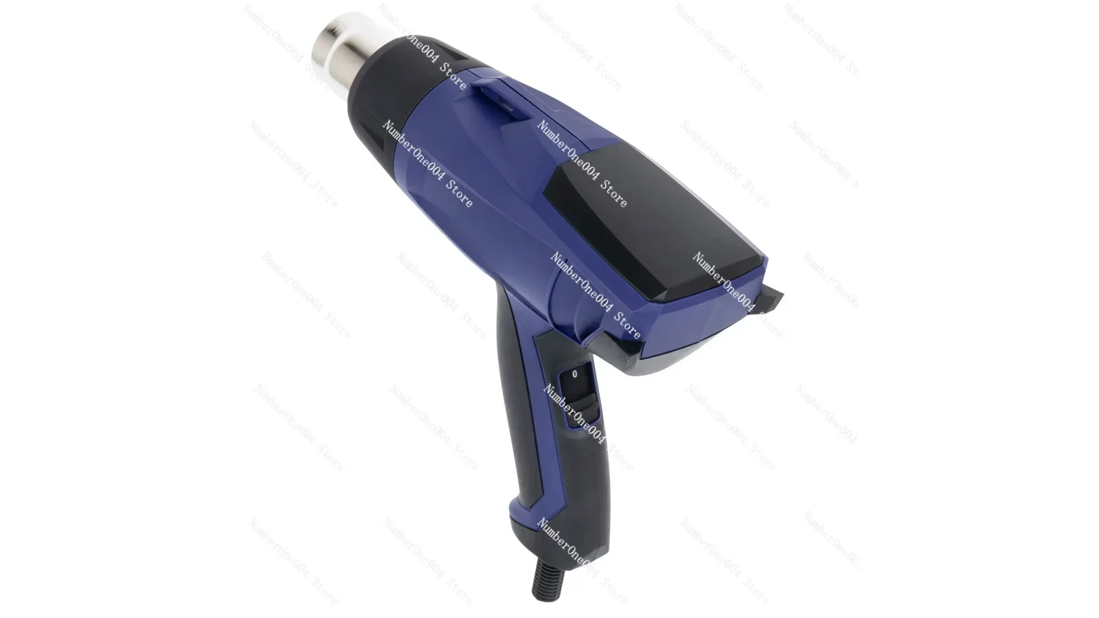 

Suitable for welding temperature control 1600W anti-scalding hot air gun Automotive film hot air gun Interior decoration hot air